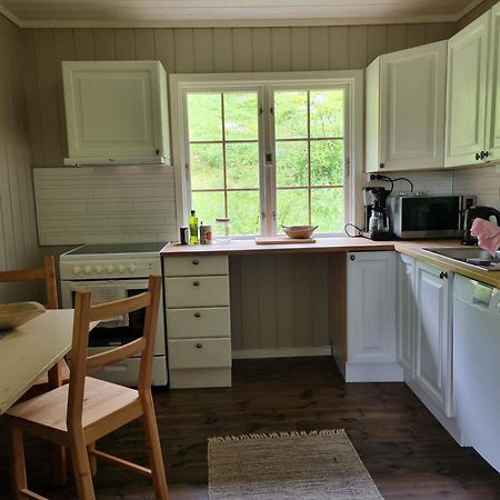 Haukeli Husky Fjellgård Villa Eksteriør bilde