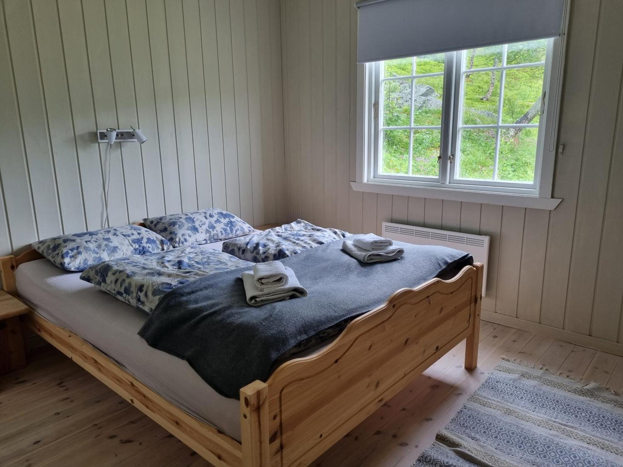 Haukeli Husky Fjellgård Villa Eksteriør bilde
