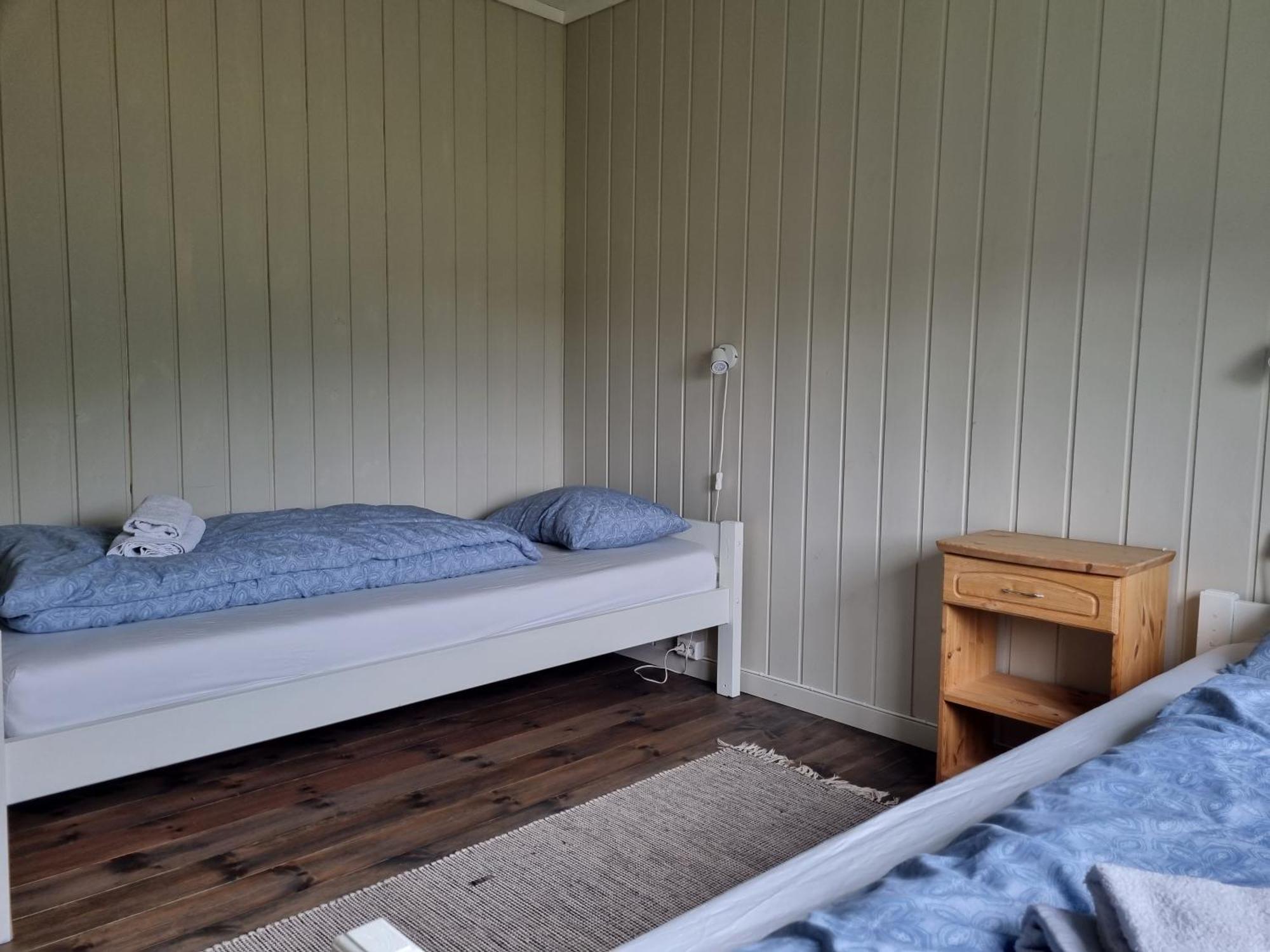 Haukeli Husky Fjellgård Villa Eksteriør bilde