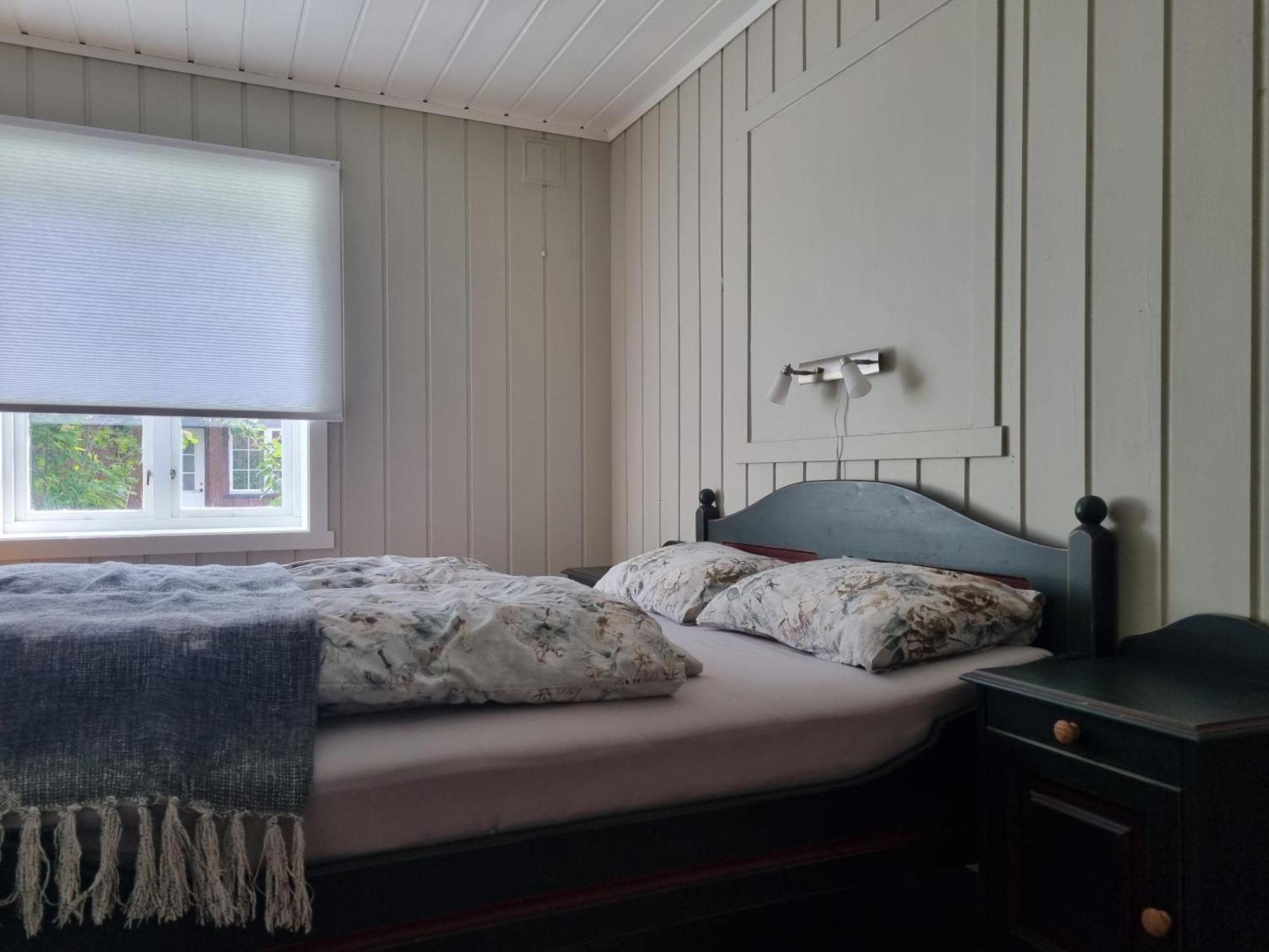 Haukeli Husky Fjellgård Villa Rom bilde