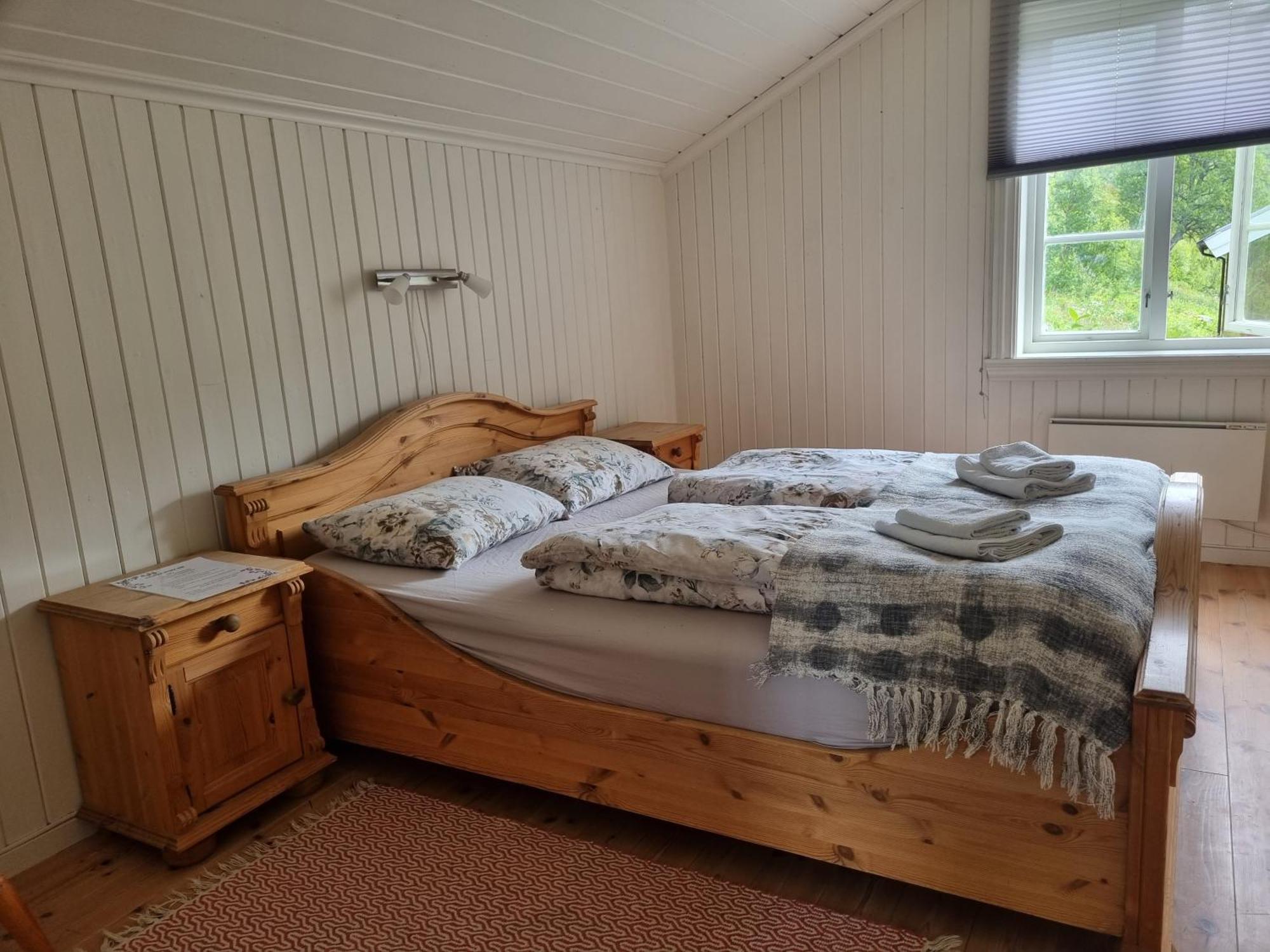 Haukeli Husky Fjellgård Villa Eksteriør bilde
