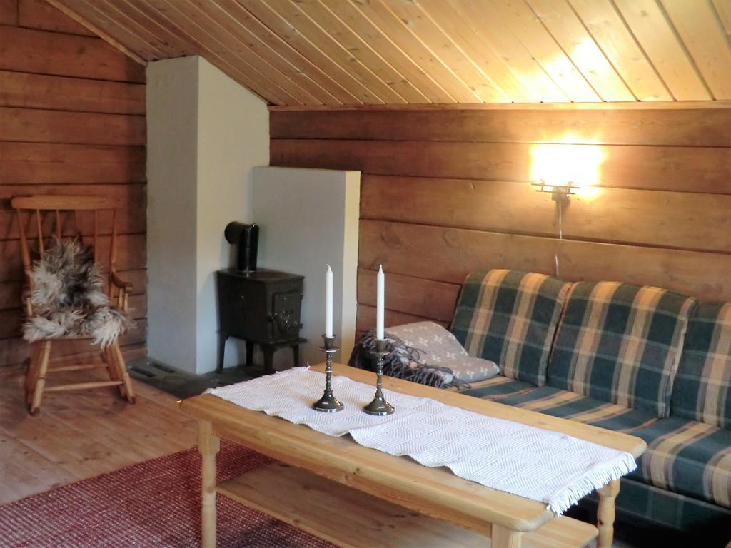 Haukeli Husky Fjellgård Villa Eksteriør bilde
