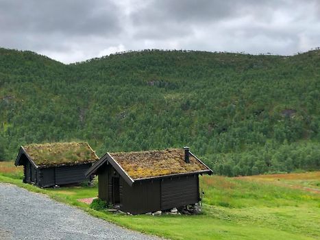 Landlig og flott 